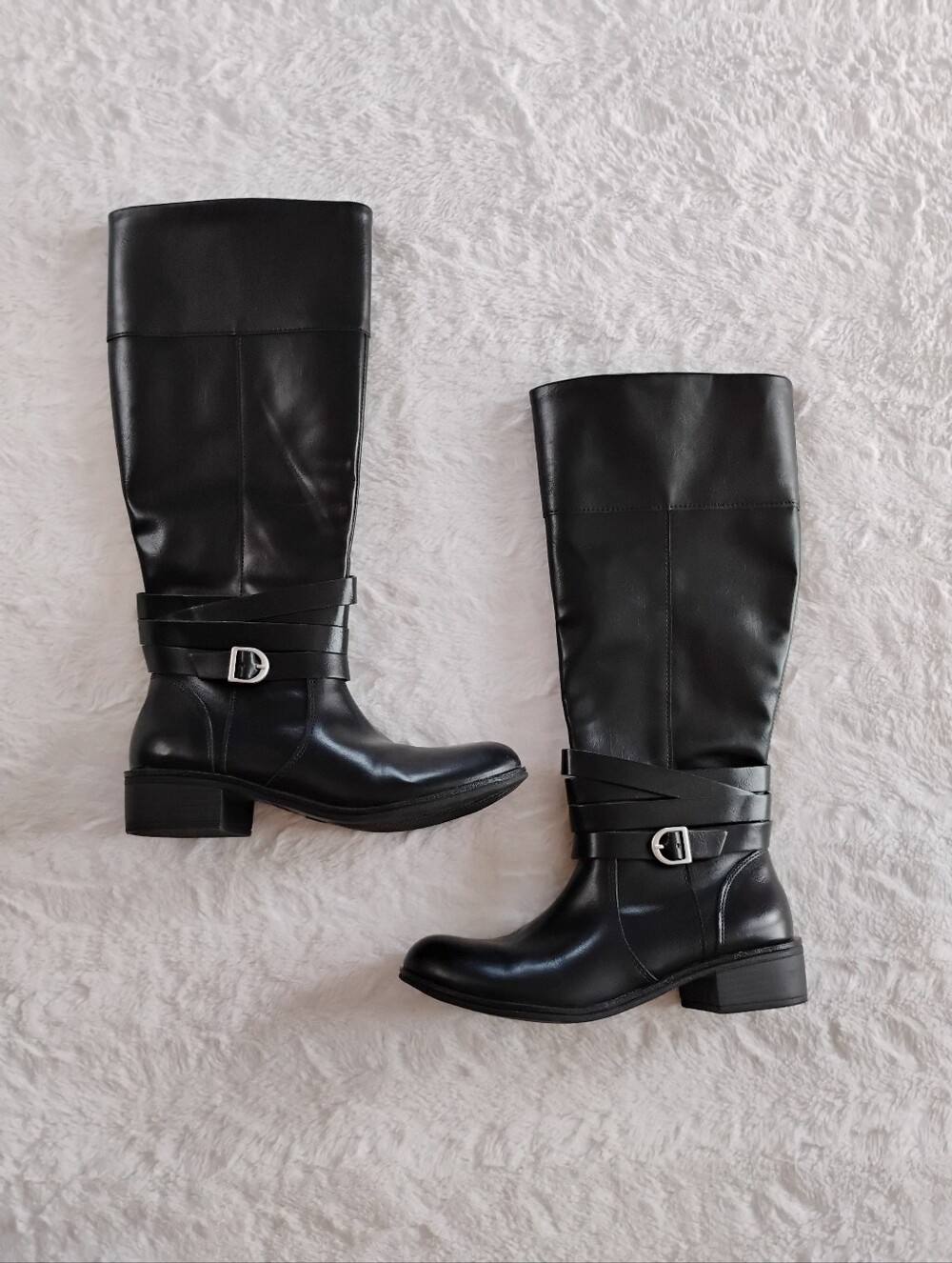 St. John's Bay Douglas Knee High Boots